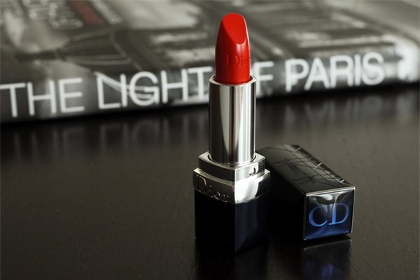 Son môi Dior 999 mini màu đỏ tươi 15g chính hãng unbox  PN88158