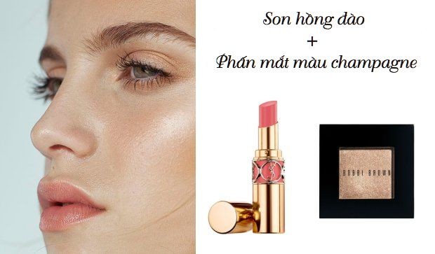 6 Gợi Ý Kết Hợp Phấn Mắt Và Son Môi Đầy Quyến Rũ Và Ấn Tượng