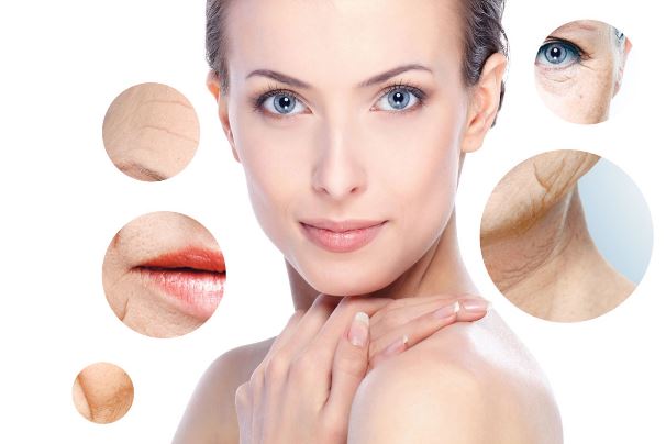 Sự thiếu hụt collagen sẽ khiến cho da và đôi mắt trở nên già nua hơn