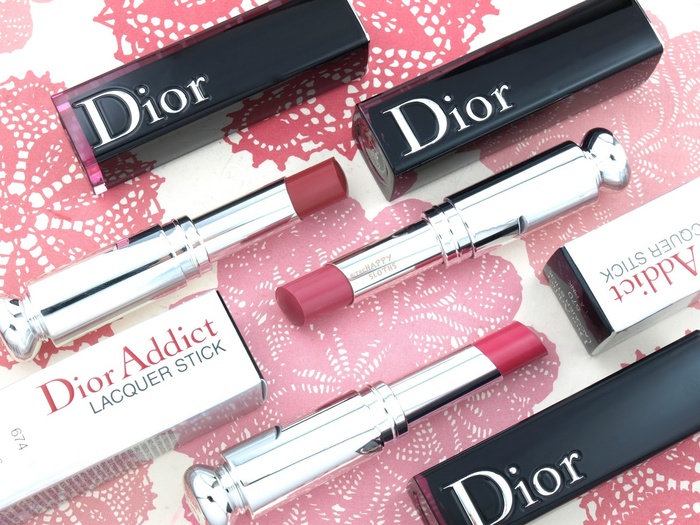 Dior Addict Lip Glow  Thỏi son dưỡng môi có khả năng gây nghiện đúng như  tên gọi của nó
